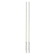 Uni Ivory/White Chinese Chopstick Pair