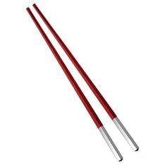 Uni Red Chinese Chopstick Pair