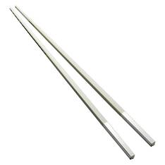 Uni Ivory / White Japanese Chopstick Pair