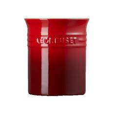 Utensil Jar Cerise