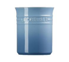 Utensil Jar Chambray