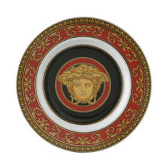 Medusa Plate 18cm