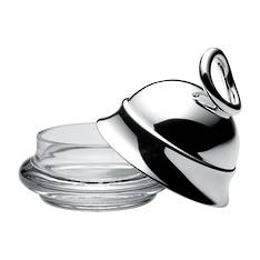 Vertigo Butter Dish
