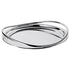 Vertigo Round Tray 39cm