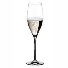Vinum Cuvee Prestige Champagne Glass Gift Boxed Pair