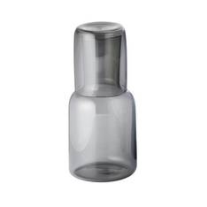 Viva Carafe + Tumbler Grey