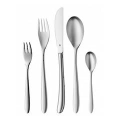 Silk 60 Piece Cutlery Set