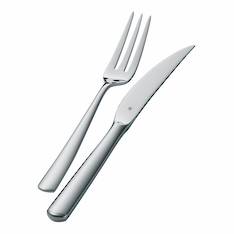 Steak Knife and Fork Set 8pce