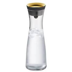 Water Carafe Gold