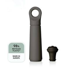 VacuVin Loop Wine Saver Pump Graphite