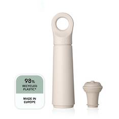 VacuVin Loop Wine Saver Pump Sand