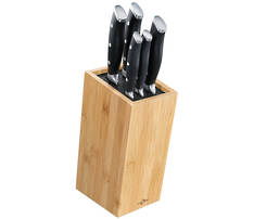 Kuchenprofi  Primus Knife Block Set 6pce