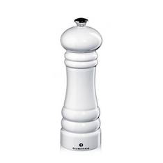 Berlin Salt Grinder 18cm White