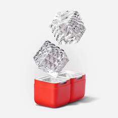 Zoku Luxe Ice Mold Pair