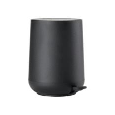 Zone Nova Pedal Bin Black 5L