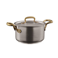 1965 Vintage  Saucepot