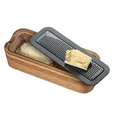 Zassenhaus Acacia Cheese Grater with Box image 1