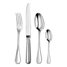Albi Sterling 24 Piece Cutlery Set image 0
