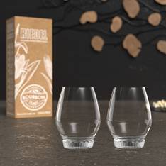 All American Bourbon Glass Pair image 3