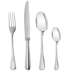 America Silver 56 Piece Cutlery Set image 0