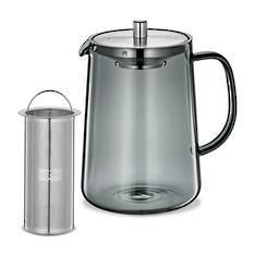 Assam Teapot Grey 1.2L image 1
