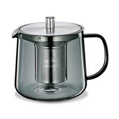 Assam Teapot Grey 600ml image 0