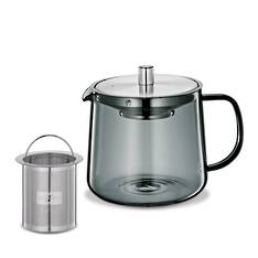Assam Teapot Grey 600ml image 1