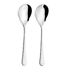 Atlantico Salad Server Set image 0