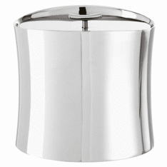 Bamboo Insulated Ice Bucket image 0