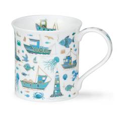 Dunoon Coast Boat Mug image 0