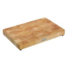 Butchers Block Rubber Wood 45x30cm image 0