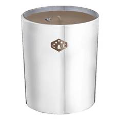 Christofle Premiere edition scented candle Silver Honey image 0