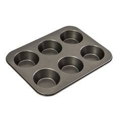 Classic 6 Cup Muffin Pan Large image 0