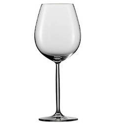 Diva Water Goblet Glass Set image 0