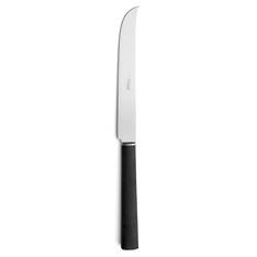 Ebony Matt Cheese Knife image 0