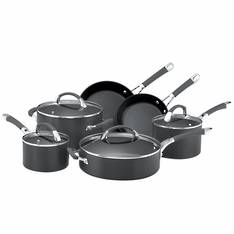 Anolon Endurance + 6 Piece Cookware Set image 0