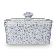 Felicity Butter Dish with Lid image 0