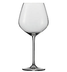 Fortissimo Burgundy Glass Set image 0
