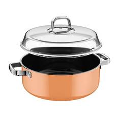 Fusiontec Mineral Papaya Round Roaster image 1