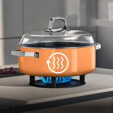 Fusiontec Mineral Papaya Round Roaster image 2