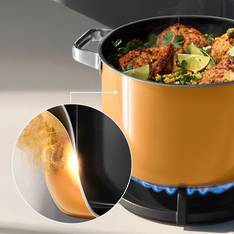 Fusiontec Mineral Papaya Round Roaster image 3