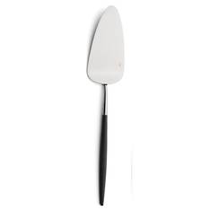 Goa Black & Matt Stainless Pastry/Cake Server image 0