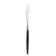 Goa Black & Matt Stainless Serving Knife image 0