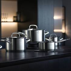 Gourmet Plus 4 Piece Cookware Set image 1