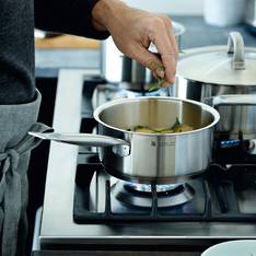 Gourmet Plus 4 Piece Cookware Set image 2
