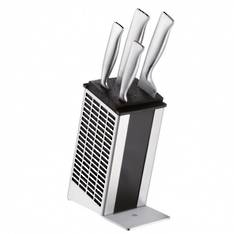 Grand Gourmet Knife Set & Block 5pce image 0