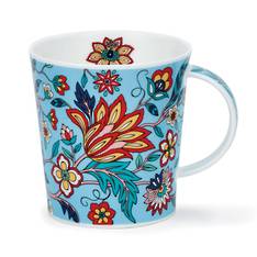 Dunoon Jacobean Blue Mug image 0