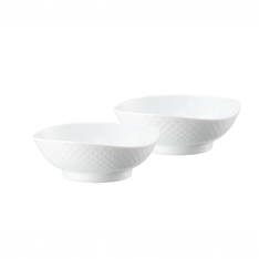 Junto White 12cm Bowl image 0