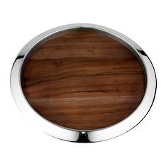 Kingston Tray with Wooden Inlay image 0