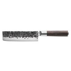 Kyoto Nakiri Knife 18cm image 0